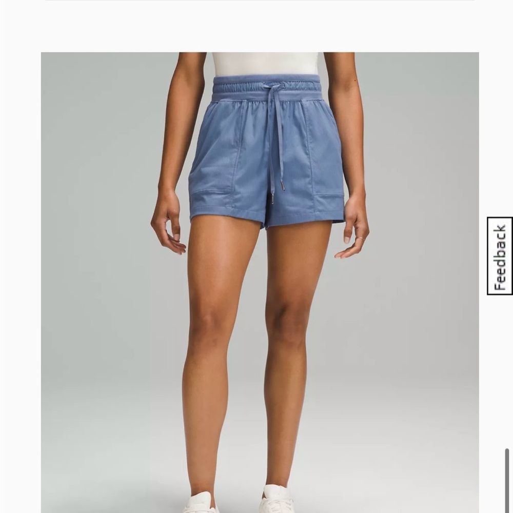 Lululemon Dance Studio Shorts